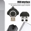 USB Flash Drive Multifunction Cartoon High Speed Portable U Disk