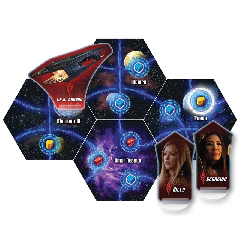 Star Trek Discovery: Black Alert