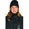 ThirtyTwo Mens Double Wool Cold Weather Beanie - Black |