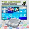 Super Console X Pro Retro Game Console with 117000+ Games,