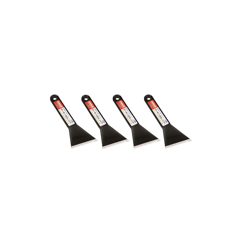 INOUE 19565 Carbon Removal Spatula, 2.6 inches (65 mm), Set