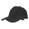 Textured Anti Radiation Hat, EMF Protective Cap, Lightweight Adjustable Baseball