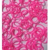 Loom Bands Refill Pack Select Color Pink 600 Count 12