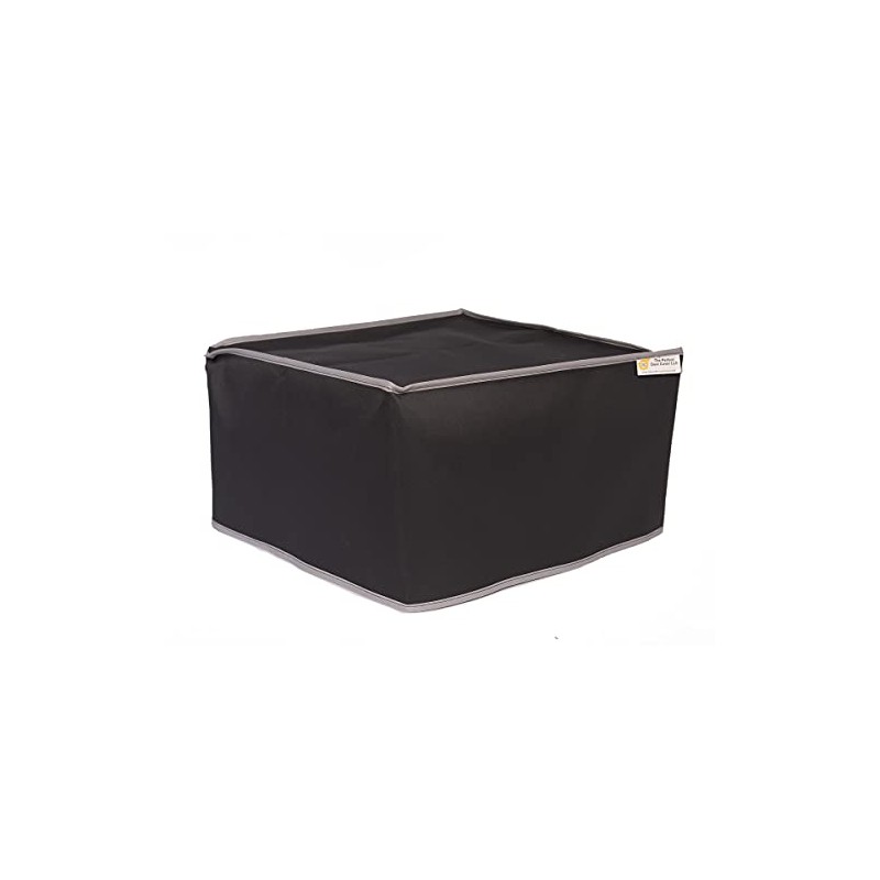 The Perfect Dust Cover, Black Nylon Cover Compatible with Zebra