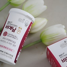 Bienal Queen BNL17 Menopausal Women Lactobacillus 60 Capsules 1 Box Intestinal Health Probiotics / 비에날퀸 비엔알17 갱년기 여성 유산균 60캡슐 1박스 장건강 프로바이오틱스