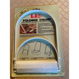 LoRain LoRan Folding Stand 6" x 9" for Needlework Projects