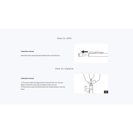 Tombow Mechanical Pencil, Monograph Clear Color 0.5mm, Clear (DPA-138A)