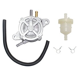 Dio Compatible, Super Dio, Live Dio, Supports 50 Leads, 90 Leads, Negative Pressure Pump, Fuel Pump, Fuel Pump