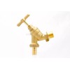 TC Outside Garden TAP Hose Union BIB TAP 1/2" Brass