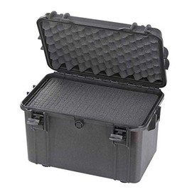 Max Airtight Case with High Density Sponge