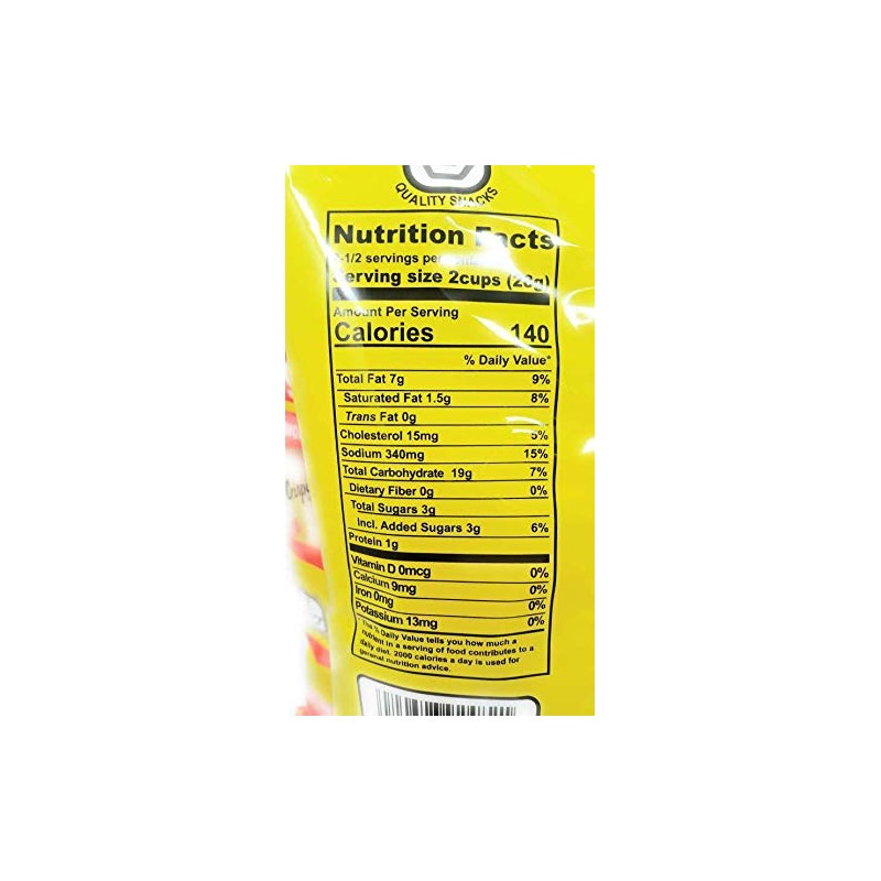 Marco Polo Shrimp Snacks (Original, 3 Pack)