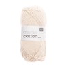 50 g Creative Cotton Aran cotton crochet, 85 m run