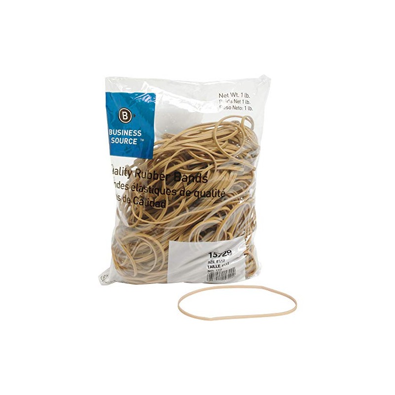 Business Source Quality Rubber Bands
