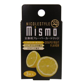MISMO Replacement Flavor Cartridges , , ,