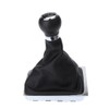 6 Speed Shift Gear Knob Boot Gaiter Frame for VW