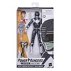 Power Rangers Lightning Collection Black Ranger 6"