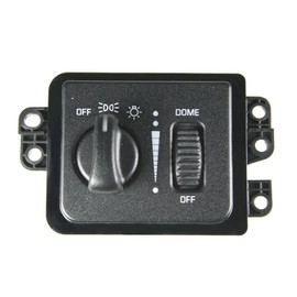 Headlight Switch Compatible with 2001-2004 Dodge Dakota Durango