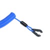2PCS Kill Switch Lanyard for Boat Jet Ski Lanyard Wrist