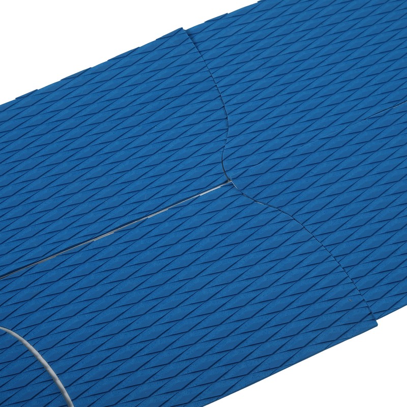 9Pcs Blue Surfboard Traction Pad EVA Paddle Board Traction Pad