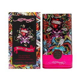 Ed Hardy Hearts & Daggers by Ed Hardy Eau De Parfum Spray 3.4 oz (Women)