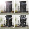 Bitubi Water Softener Cover Winter Cover, Indoor/Outdoor Water Softener Insulated