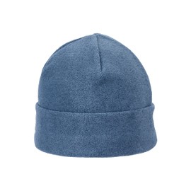 Sterntaler Unisex Children's Hat Baby Beanie Hat Fleece, Blue (ink blue), 53