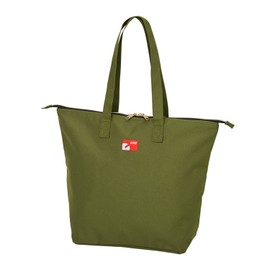 Eyedia 1009396 Eco Bag, Compact Foldable, Cold Retention, Shopping Bag, In Use (Approx.) 11.0 x 13.0 x 5.5 inches (28 x 33 x 14 cm) (Without Handle), When Stored (Approx.): 6.3 x 6.3 x 0.8 inches (16