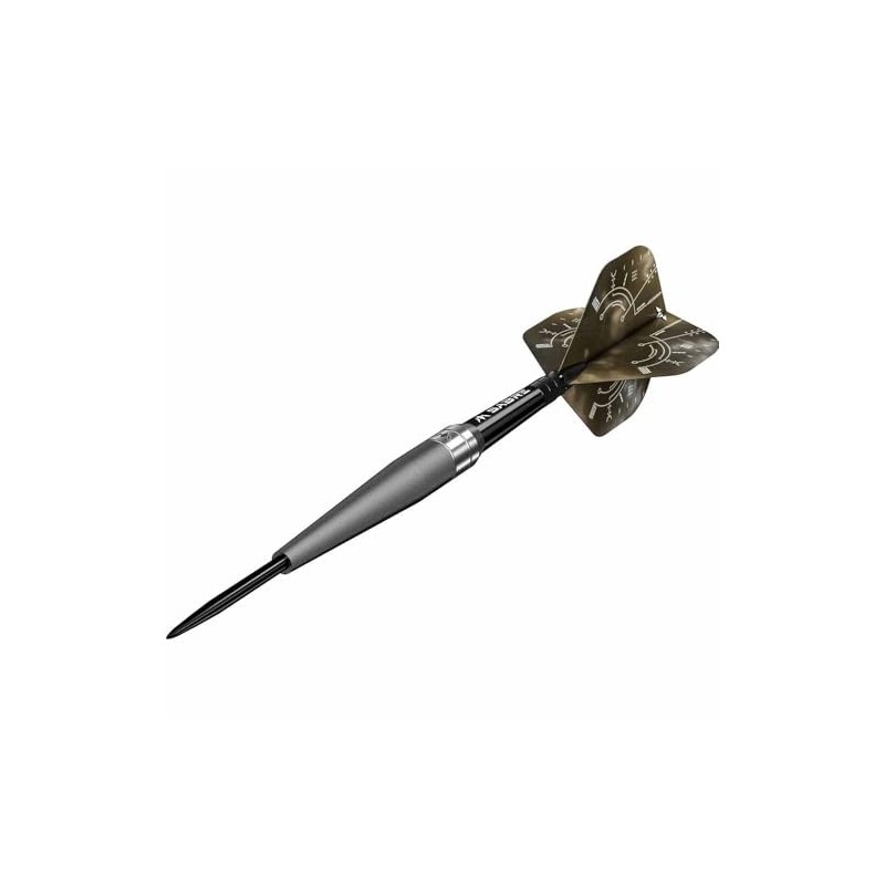 Mission Saturn | Steel Tip Darts Set | 90% Tungsten
