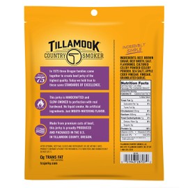 Tillamook Country Smoker - Ahumador natural