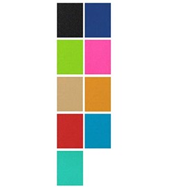 Enuff Skateboards Grip Tape Sheets for Board, Adult Unisex, Colourful, One Size