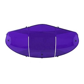 GG Grand General 67774 Small Interior Dome Light Lens for Freightliner Cascadia 08+, Purple