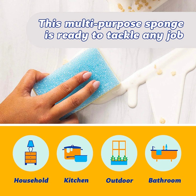 Scrub Daddy Scrub Daddy + Cif Bundle - Includes Cif