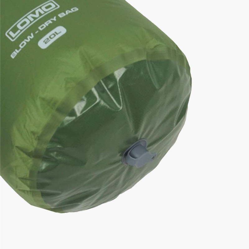 Lomo Blow Dry Bag - Air Pump Sack Ultra Lightweight