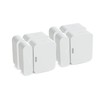 SimpliSafe Entry Sensor (Pack of 4) - Window and Door