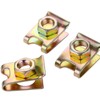 U Type M6 Clip Nut 0.2 inch (6 mm) U
