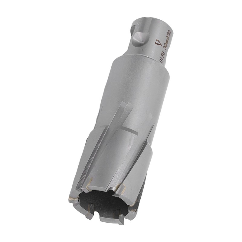 Mag Drill Bit Annular Cutter 50mm Cutting Depth Drilling Tool