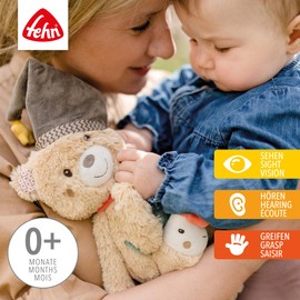 Fehn Activity Toy animal Bear Bear Bruno
