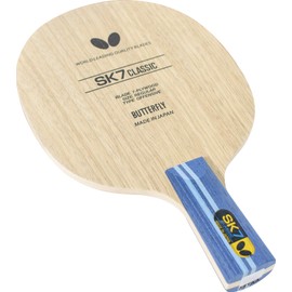 Butterfly Table Tennis Racket SK7 Classic-CS Penholder Chinese Style 7-Ply Veneer 23910