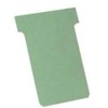 Nobo T-Cards A110 Light Green Size 3 (Pack of 100)