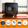 High Security Electronic Safe Lock Replacement Keypad with Solenoid Lock