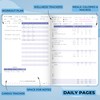 Clever Fox Fitness & Food Journal – Nutrition & Workout