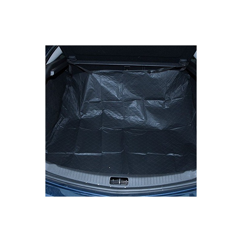 Black Car Seat Protector - 140cm x 110cm (1 Pc.)