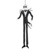 Nightmare Before Christmas 30" Hanging Poseable Jack Decoration Standard