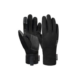 Reusch Nanuq Polartec HF Pro Touch-Tec™ Windproof and Extra Breathable Sports Gloves, Ski Gloves, Touring Gloves, Touchscreen