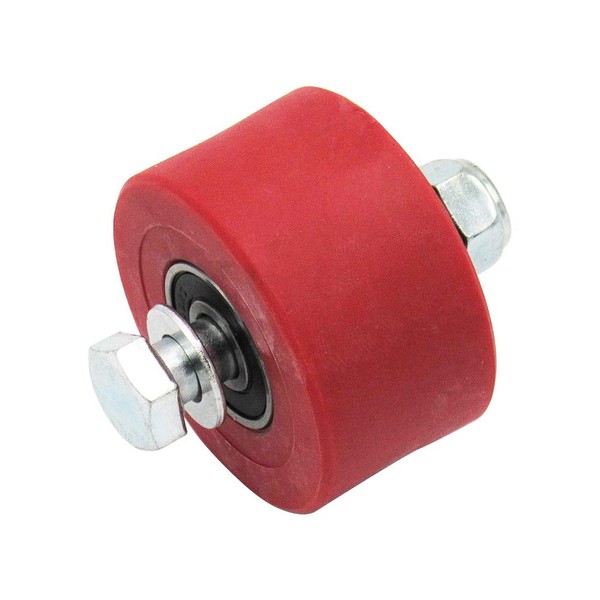 Outlaw Racing OR3078R Chain Roller Guide 43x24mm Compatible with Honda
