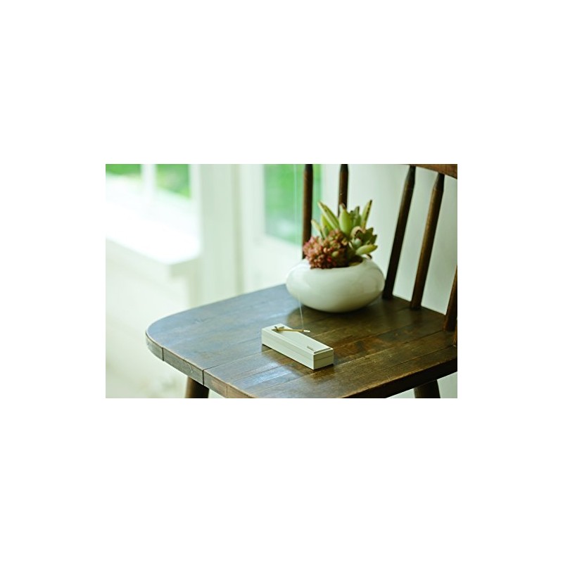 soil Incense Case Medium Black B285 BK
