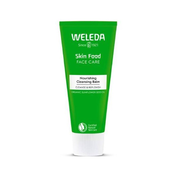 Weleda Skin Food Nourishing Cleansing Balm, 75ml