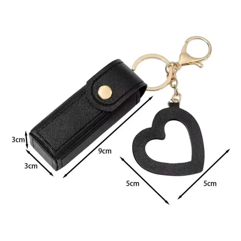 Fundas Portátiles Para Pintalabios Con Forma