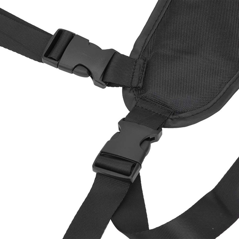 Oxygen Cylinder Bag, Tear Resistant Oxygen Tank Bag Waterproof Shoulder