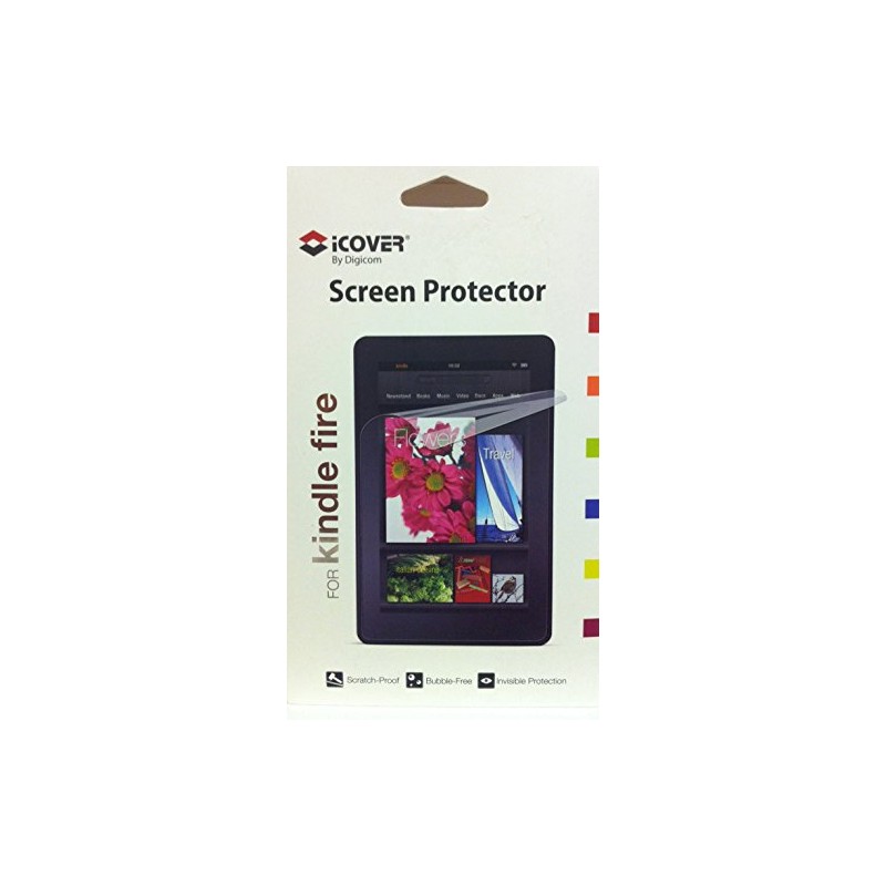 Icover Screen Protector for Kindle Fire